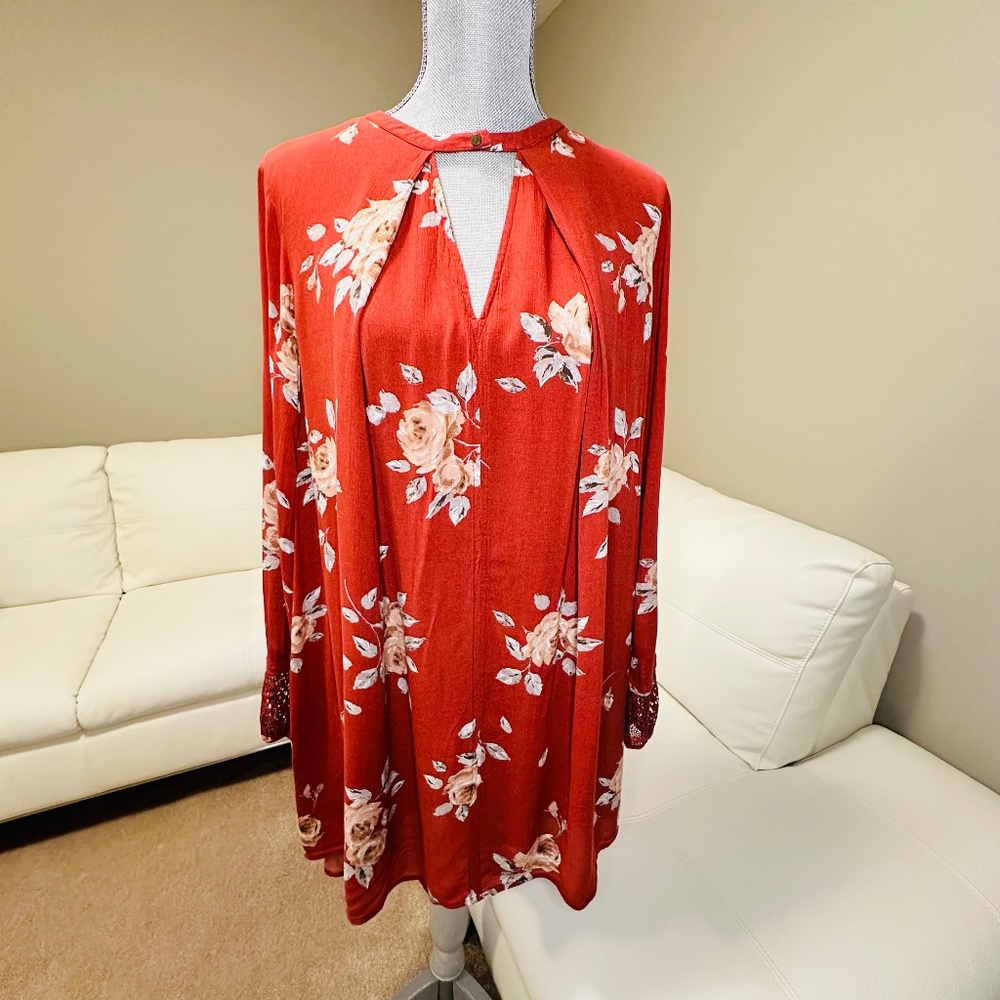 GENTLE FAWN dress